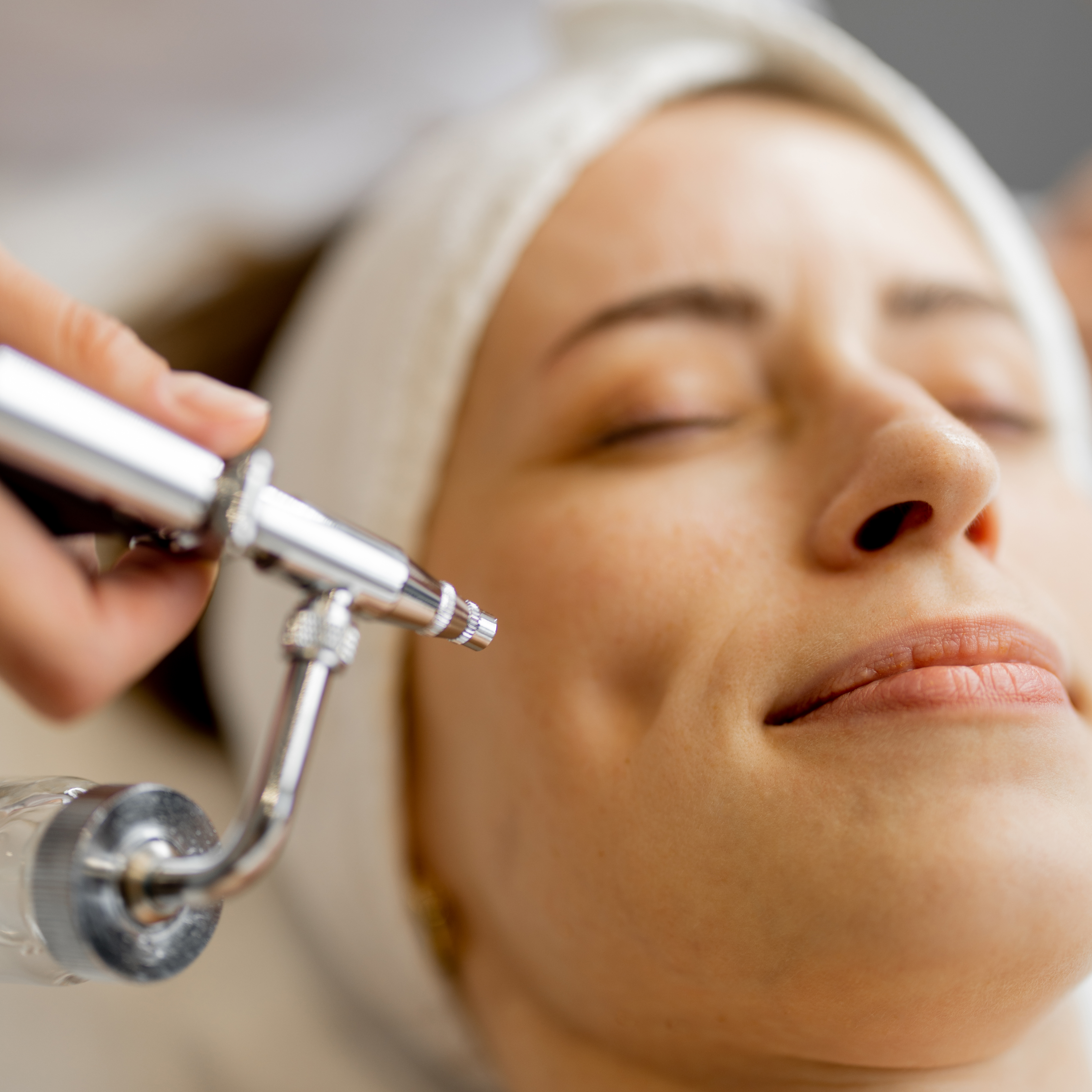 Oxygen Facial